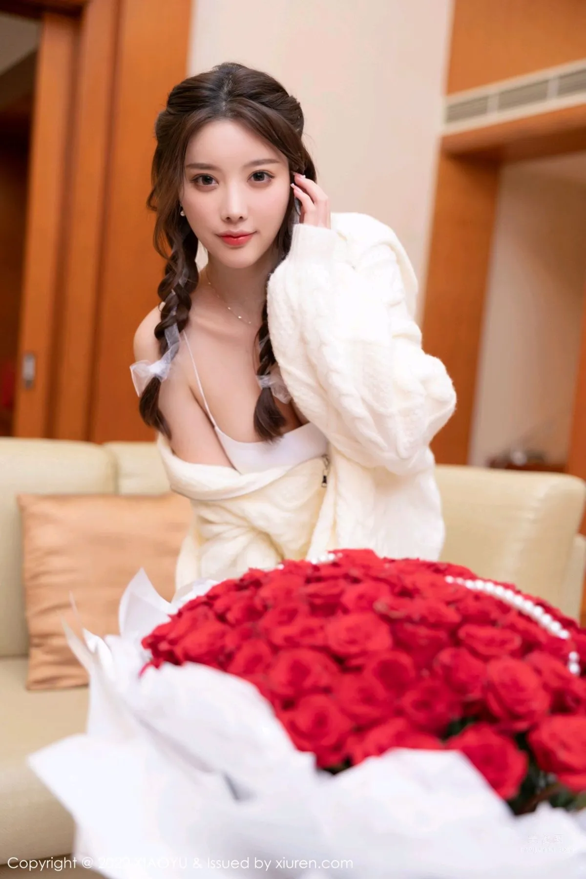 [XIAOYU] 2022.03.04 VOL.729 杨晨晨Yome_6