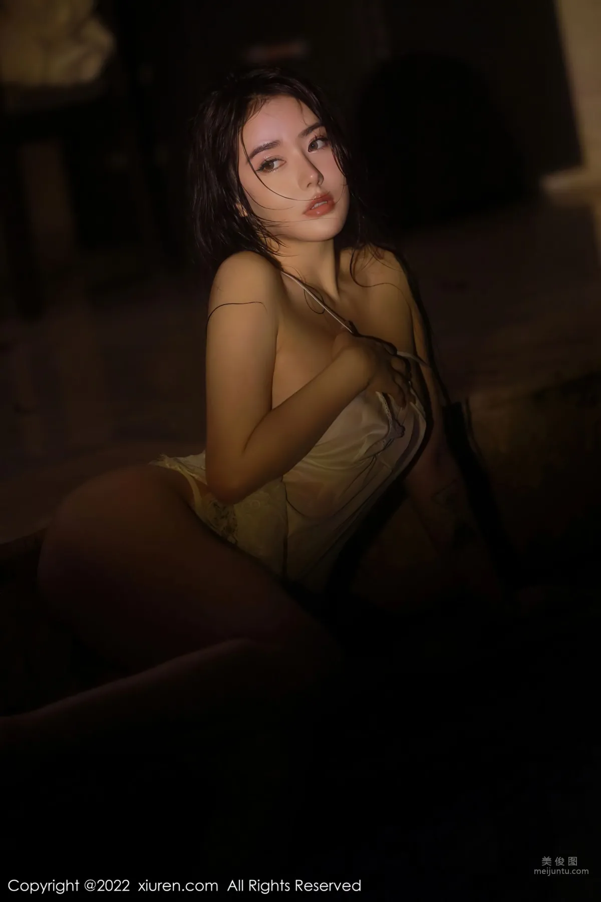 [XiuRen] 2022.01.24 No.4504 Ma Luna Manuela photo 36