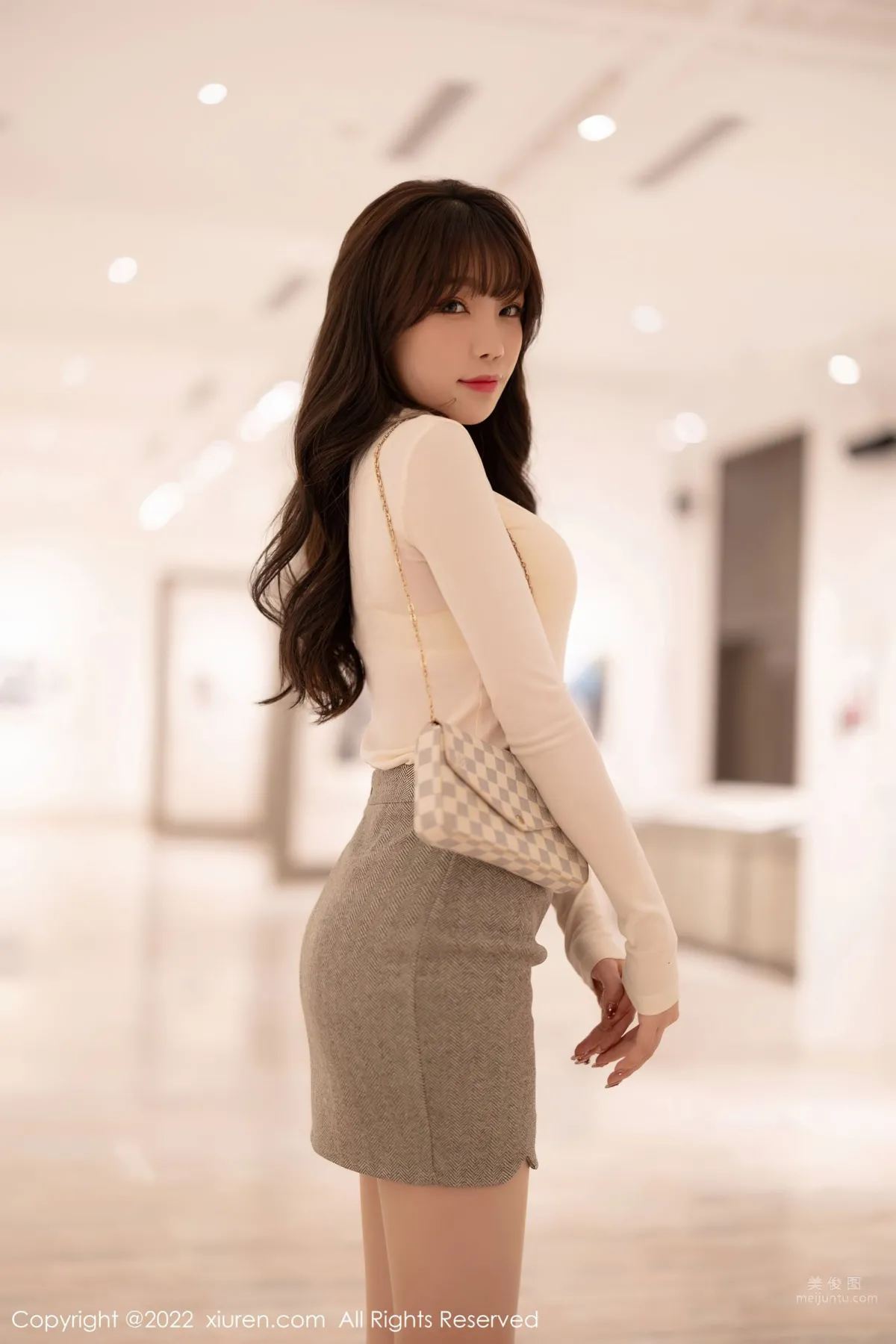 [XiuRen] 2022.01.17 No.4474 芝芝Booty 2