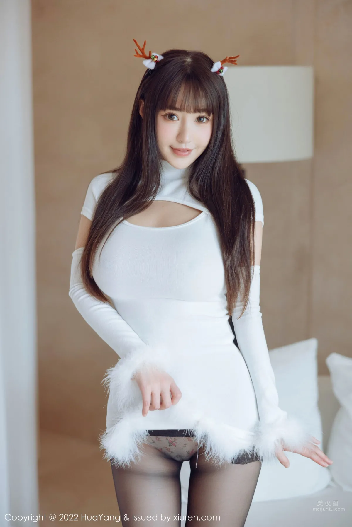 [HuaYang] 2022.01.12 VOL.480 朱可儿Flora_8