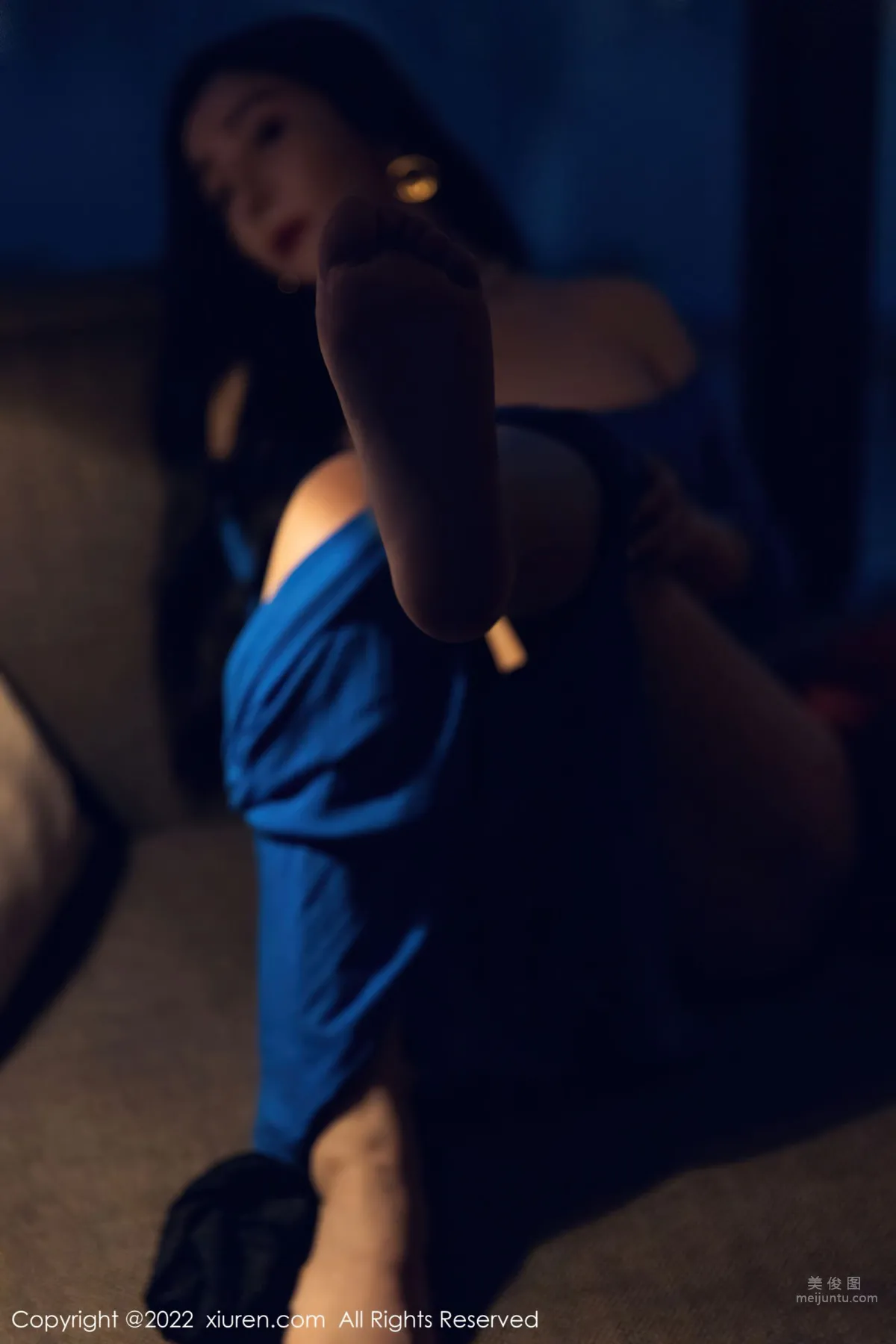 [XiuRen] 2022.01.21 No.4496 Yun Er photo 44