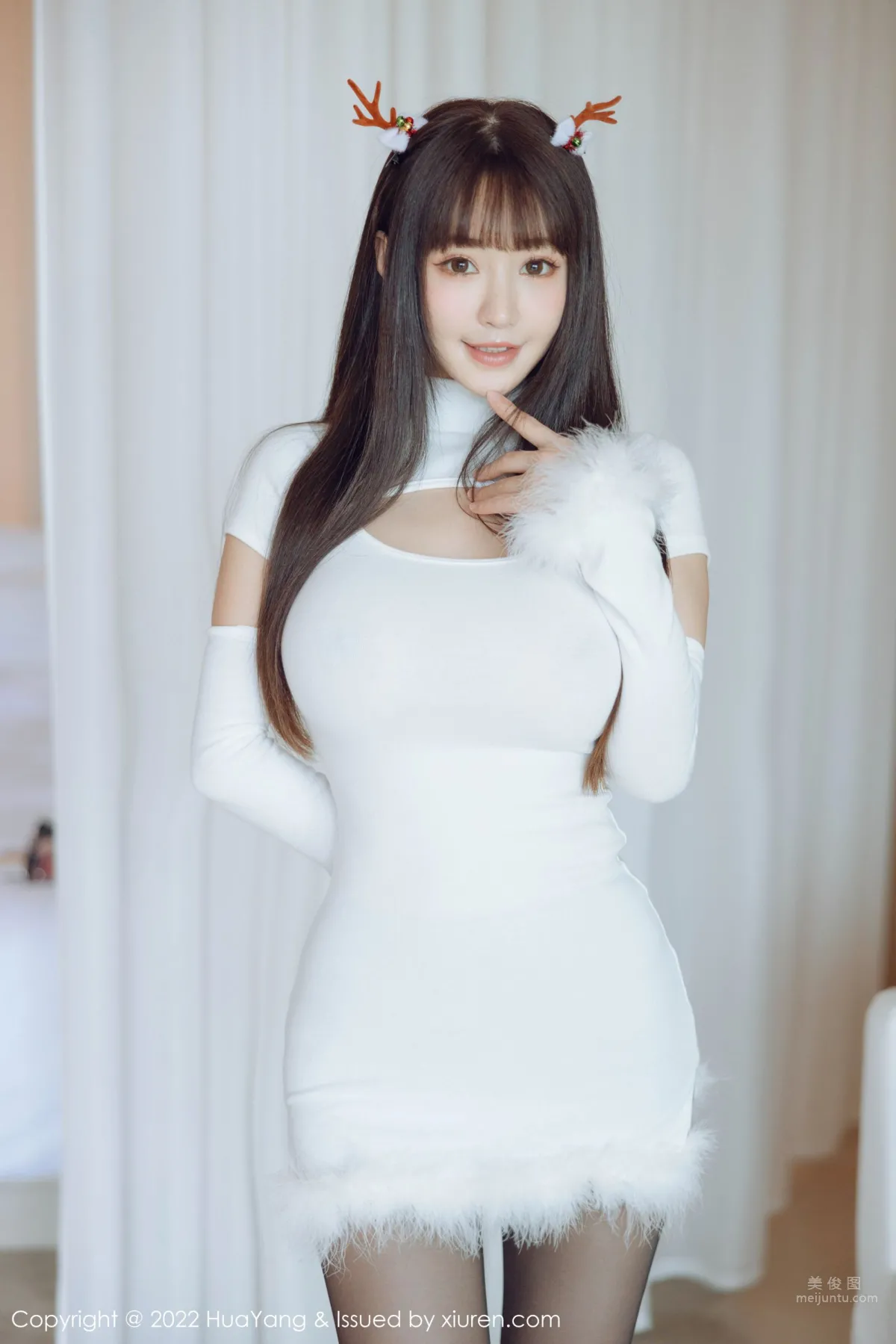 [HuaYang] 2022.01.12 VOL.480 朱可儿Flora_12