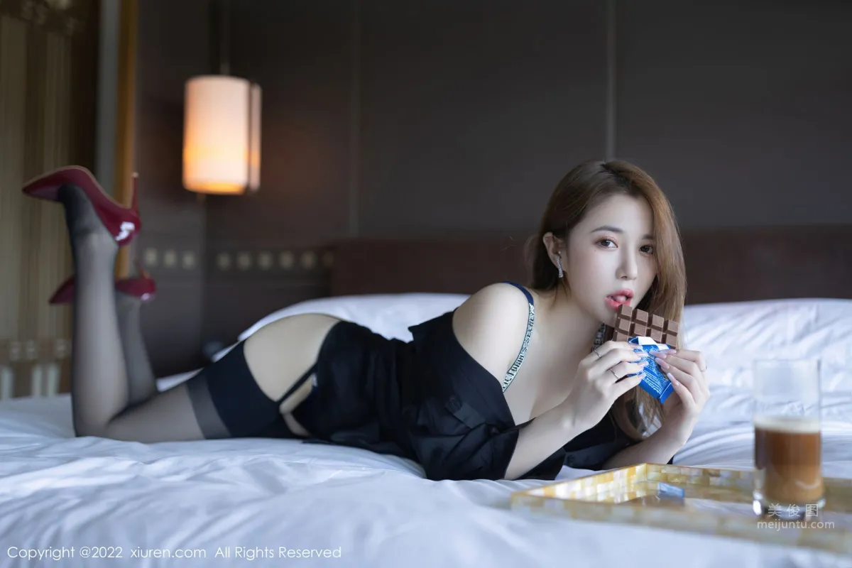 [XiuRen] 2022.02.11 No.4573 鱼子酱Fish_29