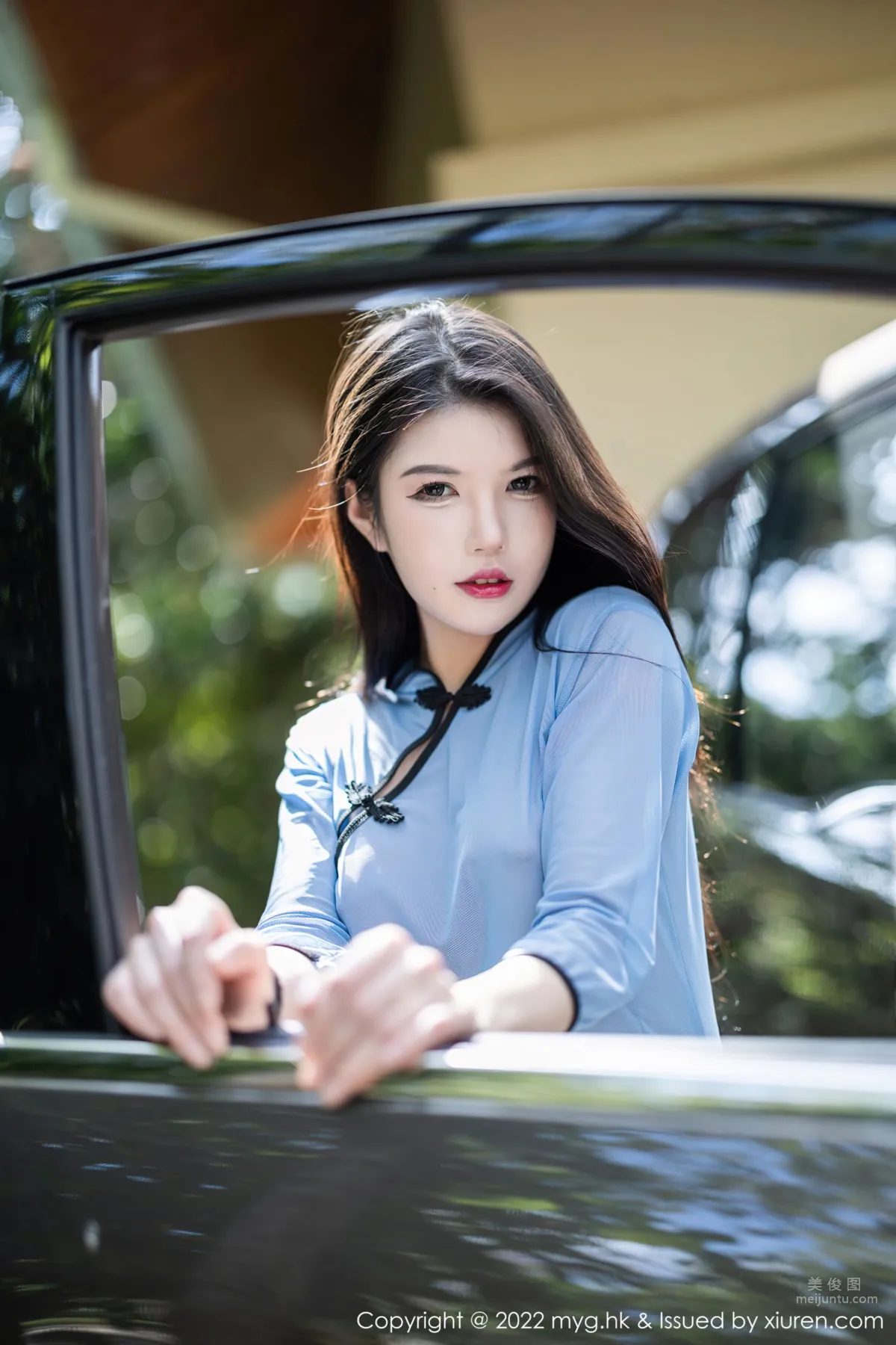 [MyGirl] 2022.01.24 VOL.622 媛媛醬belle 21