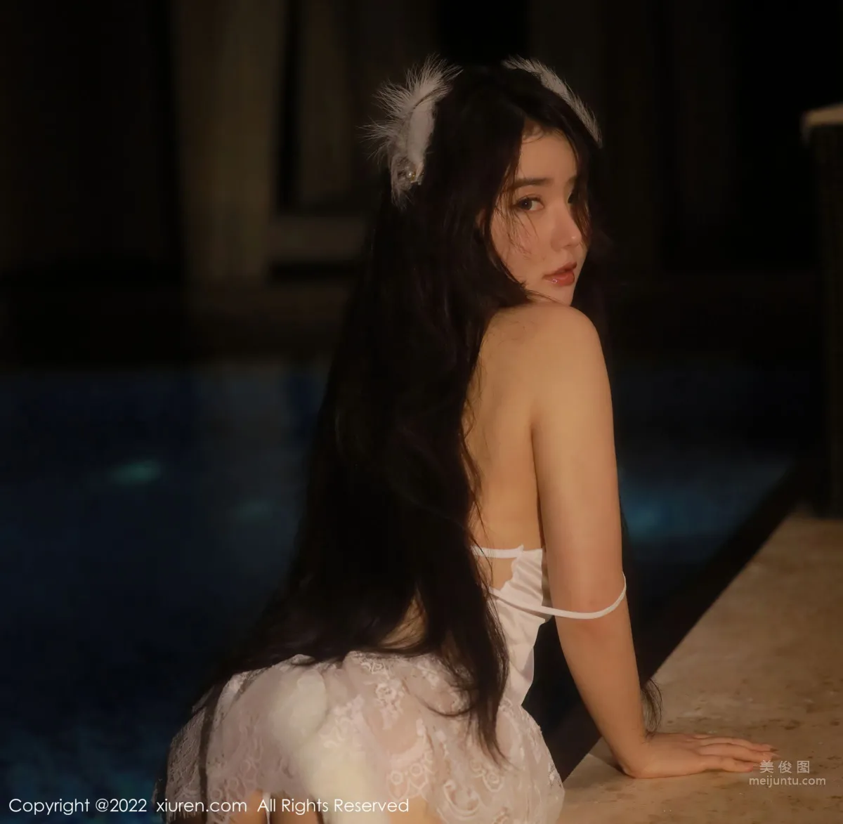 [XiuRen] 2022.01.24 No.4504 Ma Luna Manuela photo 5