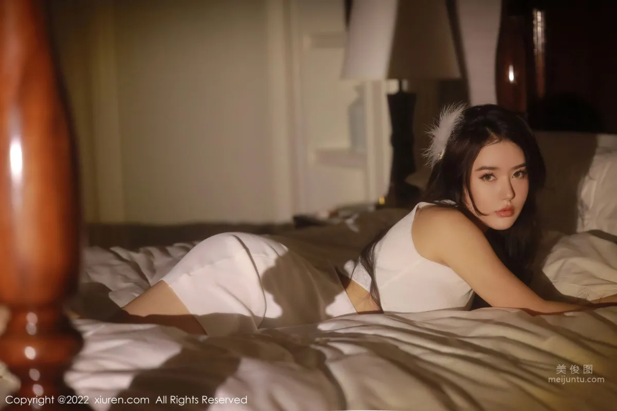 [XiuRen] 2022.01.24 No.4504 Ma Luna Manuela photo 39