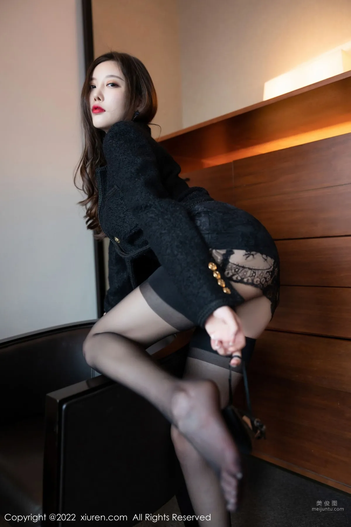 [XiuRen] 2022.02.21 No.4615 Yang Chenchen Yome photo 15
