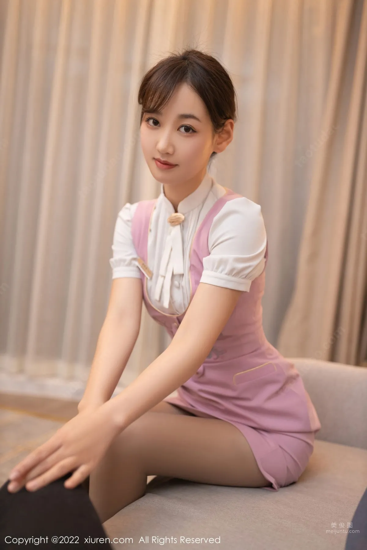 [XiuRen秀人网] 2022.02.28 No.4647 唐安琪_17