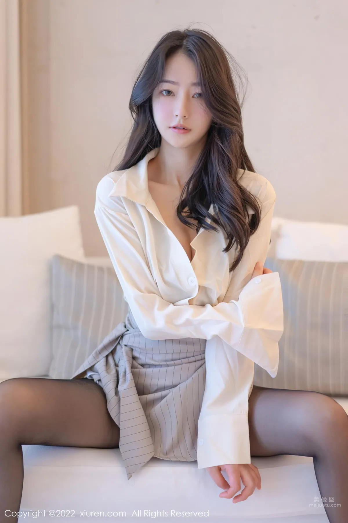 [XiuRen] 2022.02.10 No.4568 熊小諾 7