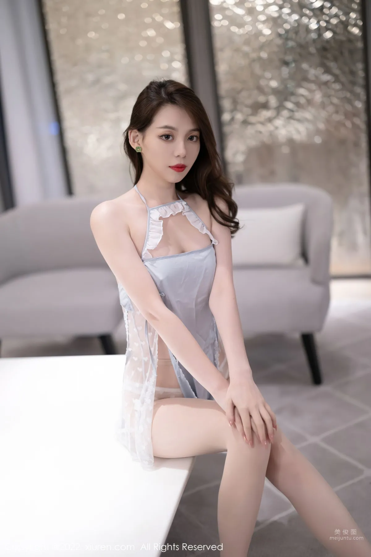 [XiuRen] 2022.01.19 No.4482 言沫_1