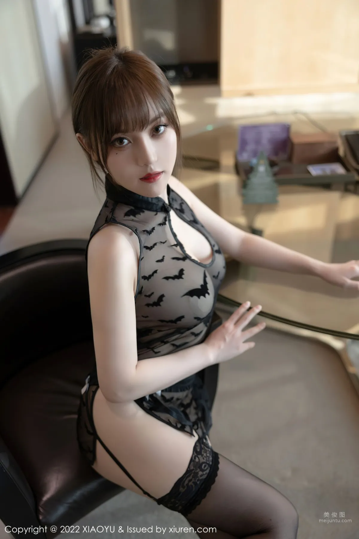 [XIAOYU] 2022.01.13 VOL.696 豆瓣酱_14
