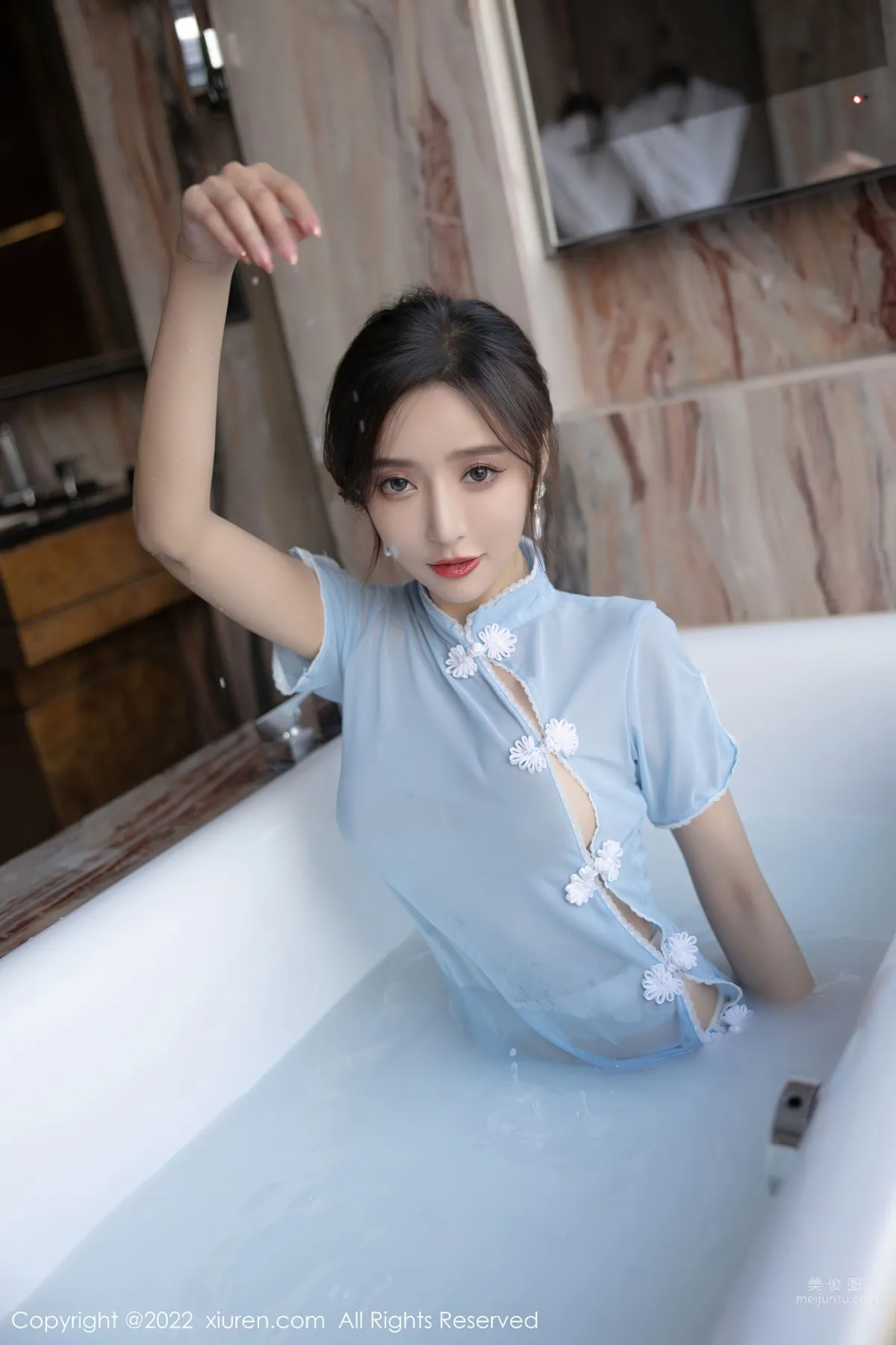 [XiuRen] 2022.02.14 No.4581 Yanni Wang photo 39