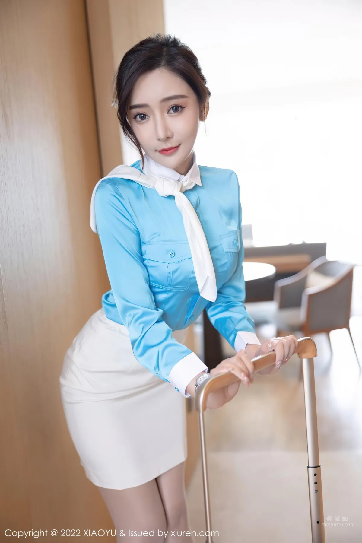[XIAOYU] 2022.02.07 VOL.710 王馨瑶yanni_7