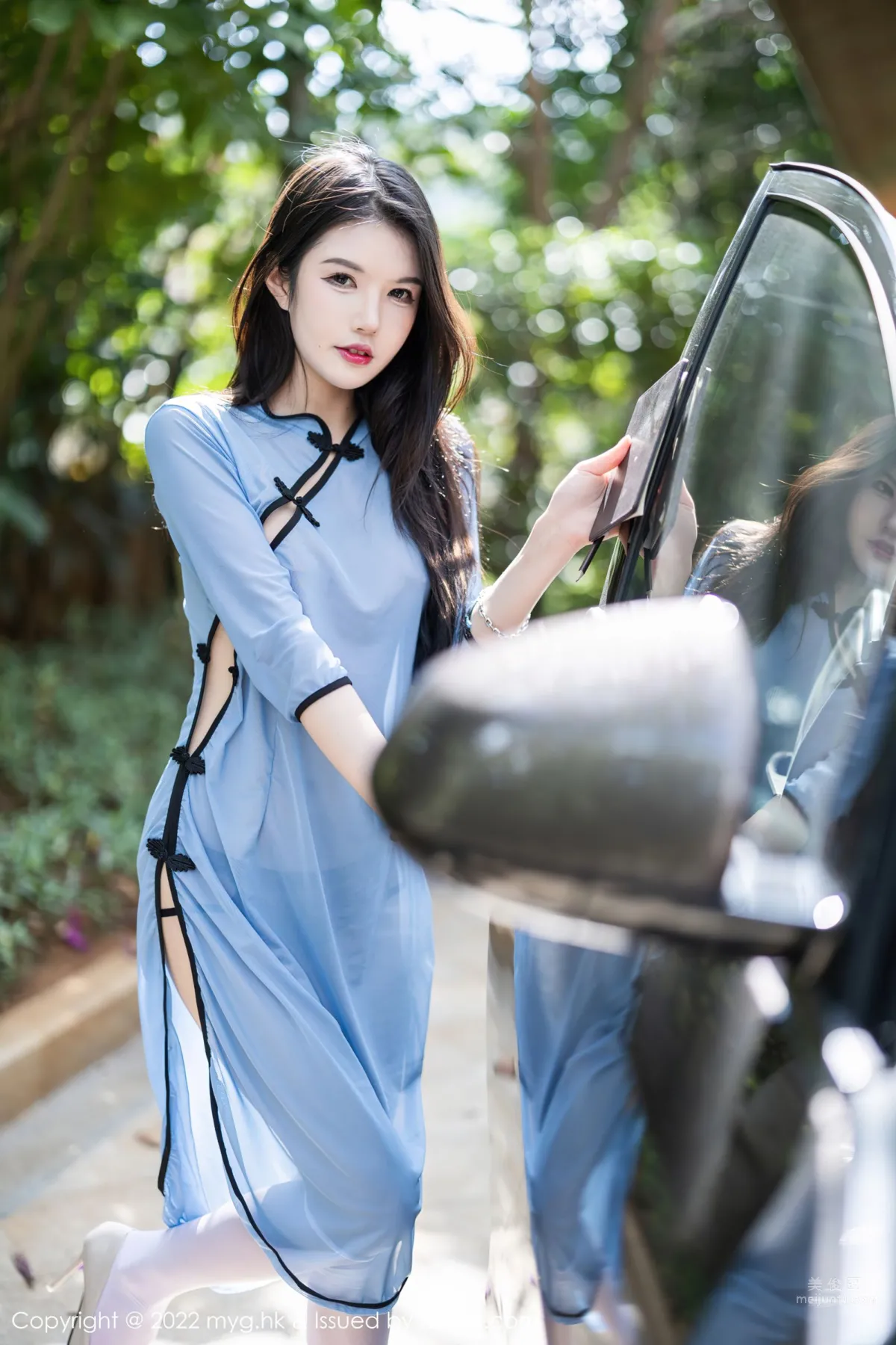 [MyGirl] 2022.01.24 VOL.622 媛媛醬belle 20