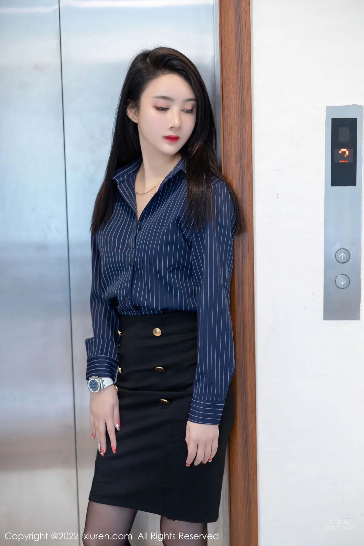 [XiuRen] 2022.01.26 No.4513 Summer Baobao photo 5