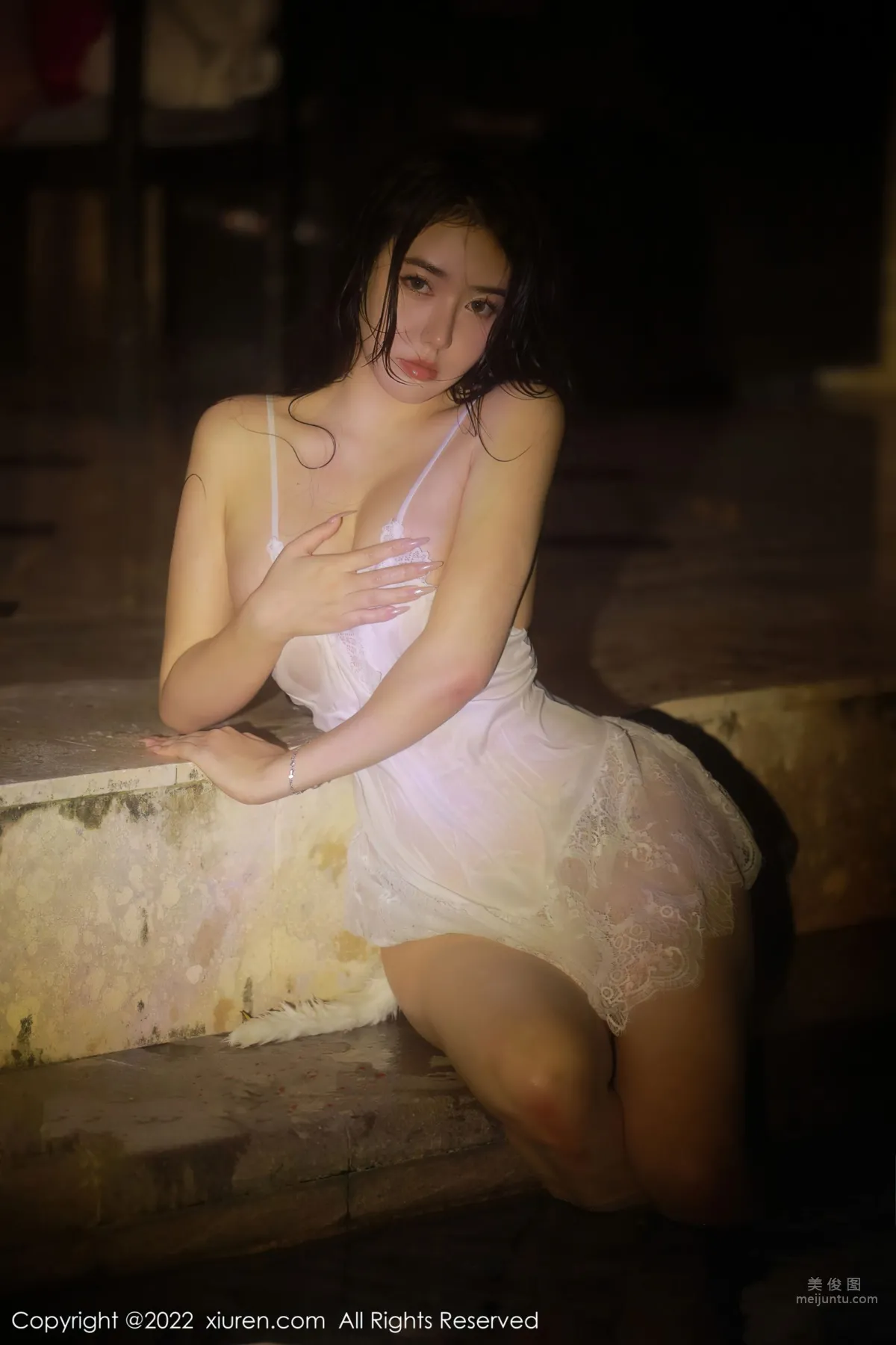 [XiuRen] 2022.01.24 No.4504 Ma Luna Manuela photo 28