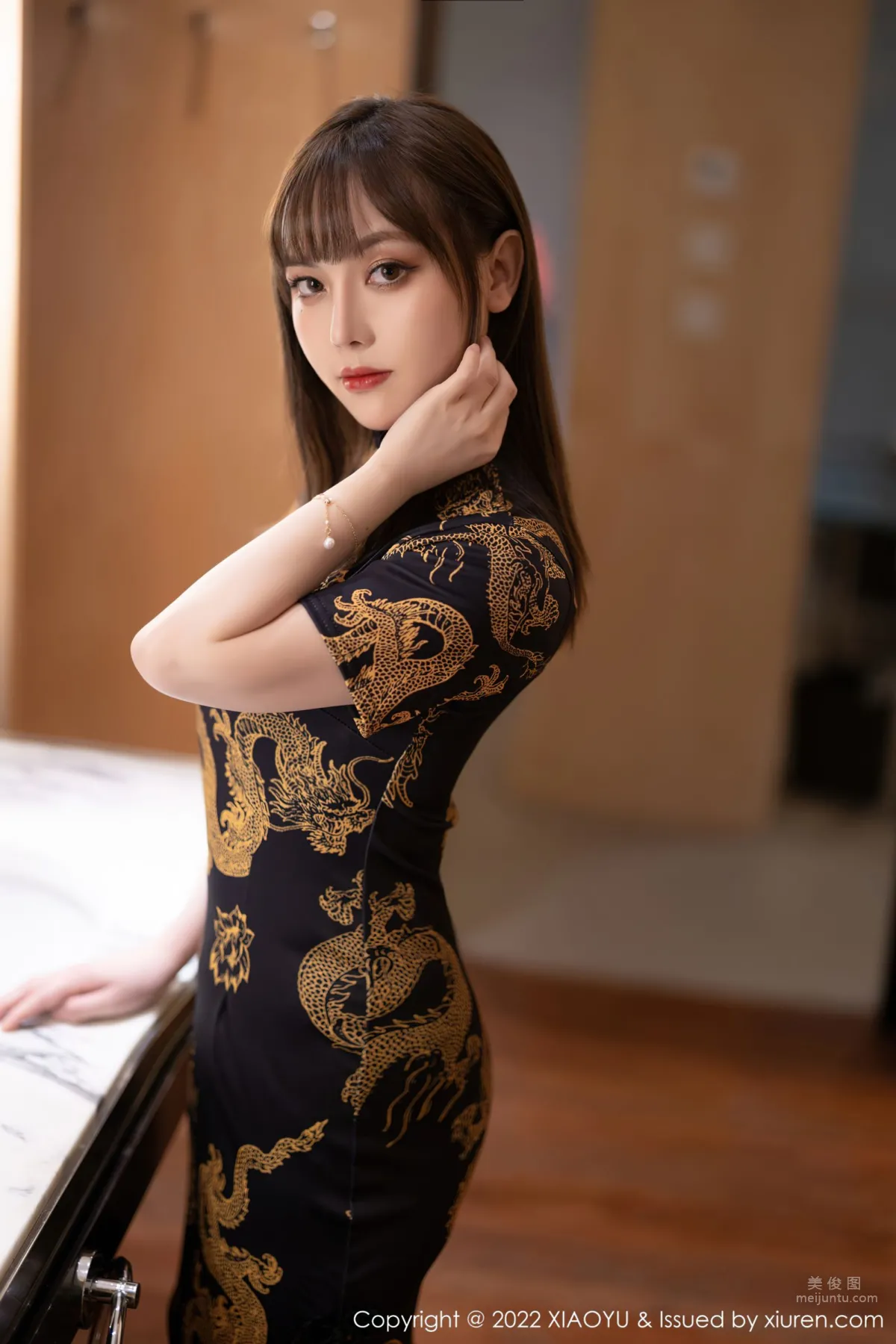 [XIAOYU] 2022.01.28 VOL.707 豆瓣酱_3