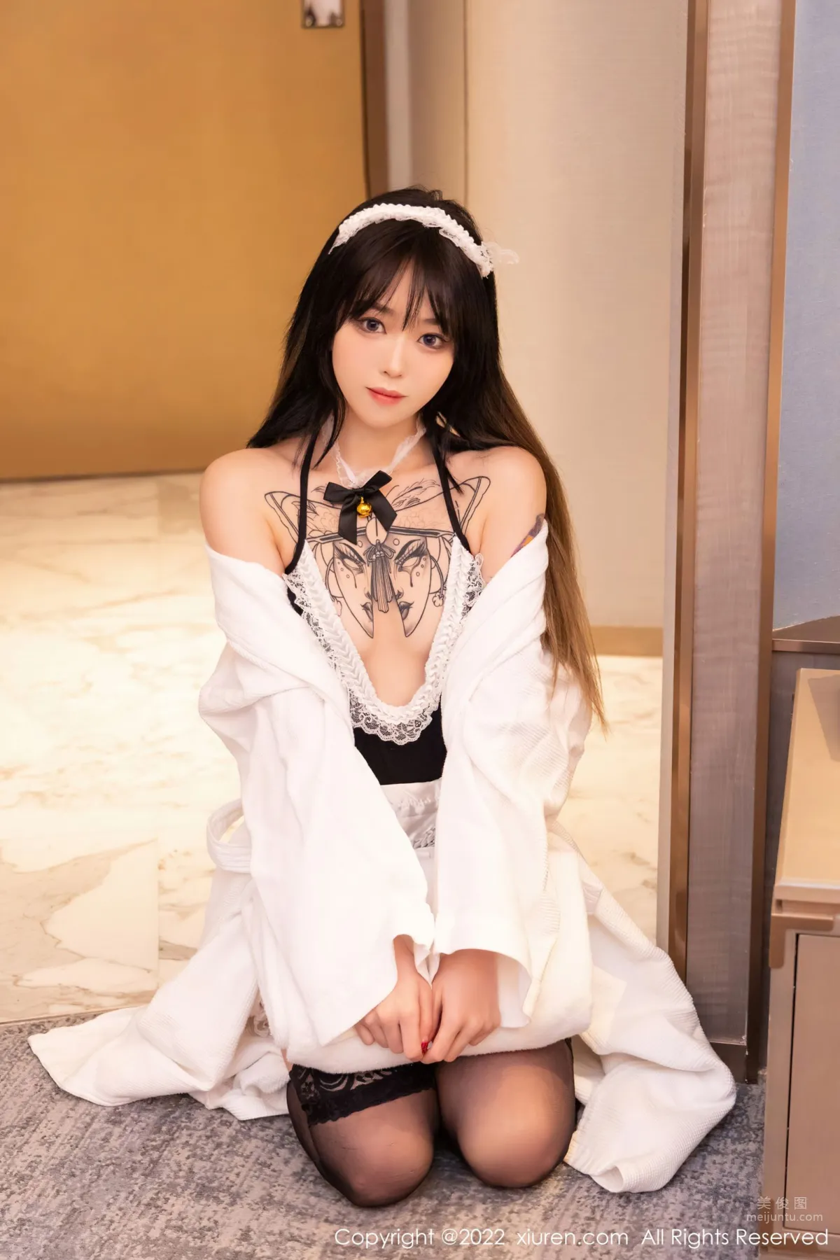 [XiuRen] 2022.01.29 No.4535 奶瓶 7