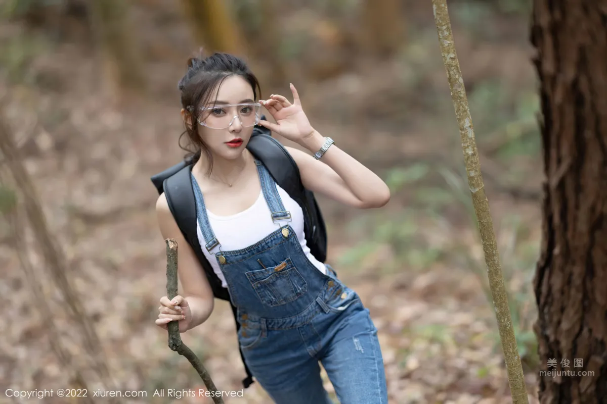 [XiuRen] 2022.01.14 No.4465 Yanni Wang yanni photo 7
