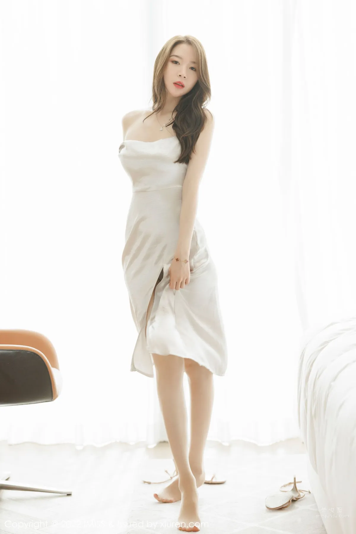 [IMISS] 2022.01.06 VOL.650 Meng Xinyue photo 25