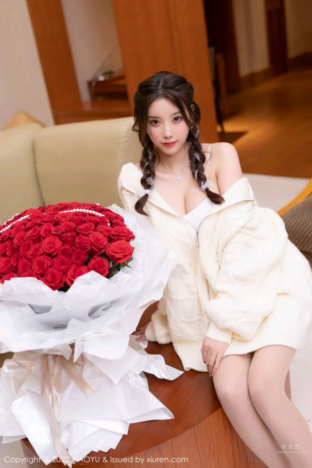 [XIAOYU] 2022.03.04 VOL.729 杨晨晨Yome_2