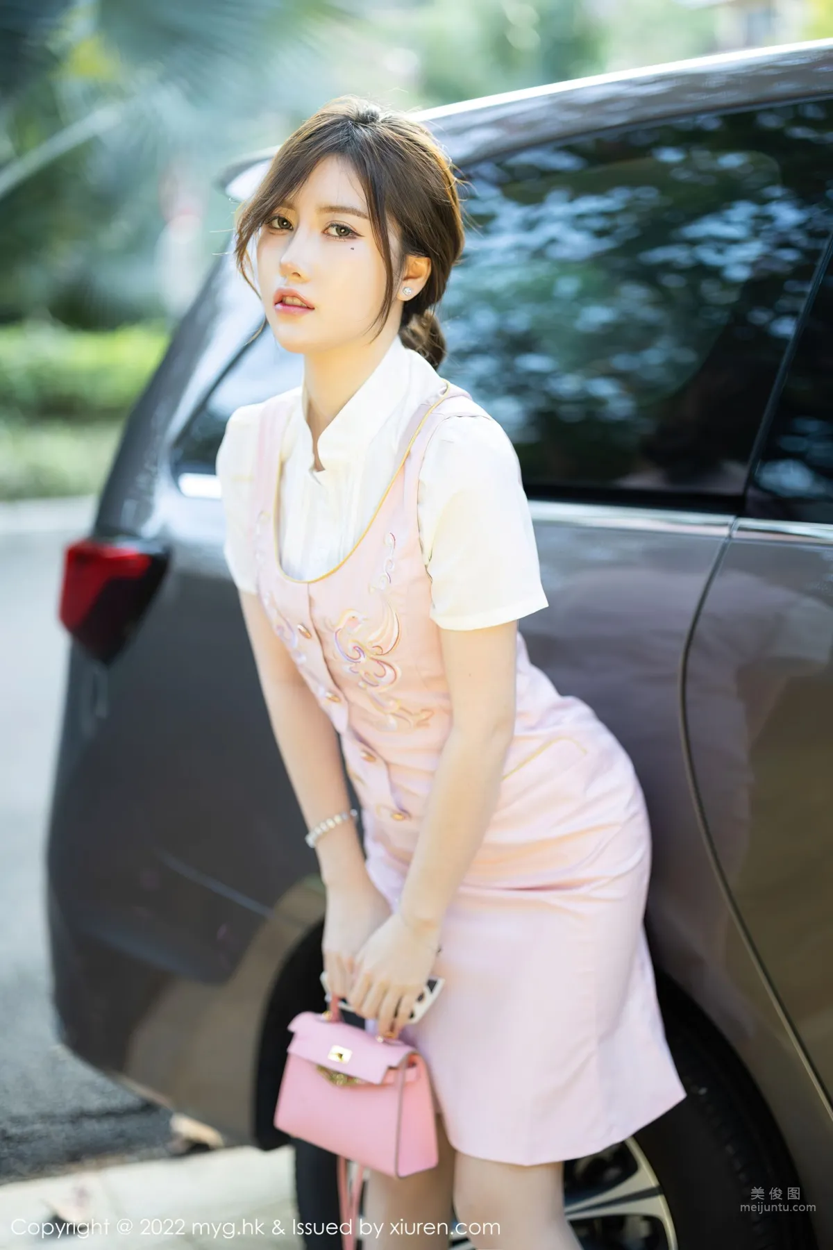 [MyGirl] 2022.02.11 VOL.626 美桃醬 1