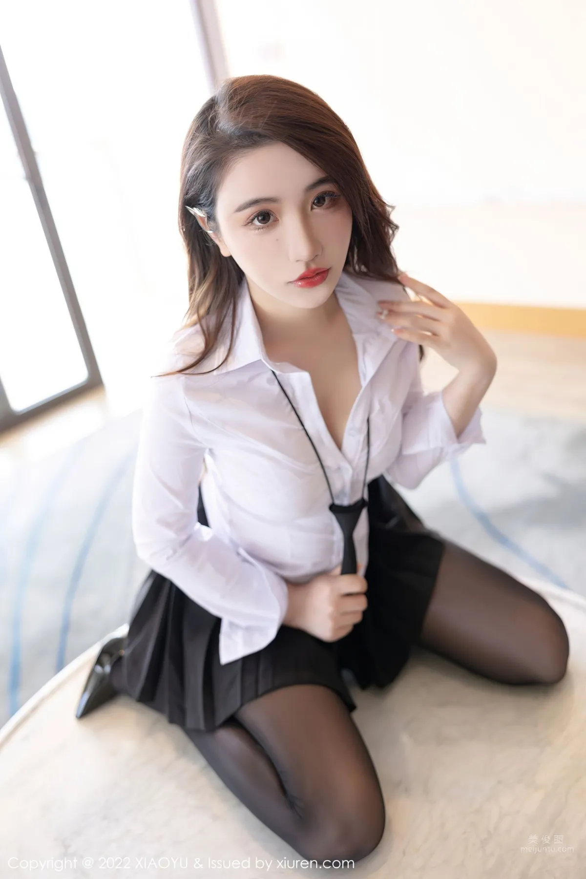 [XIAOYU] 2022.01.19 VOL.700 Cherry绯月櫻 37