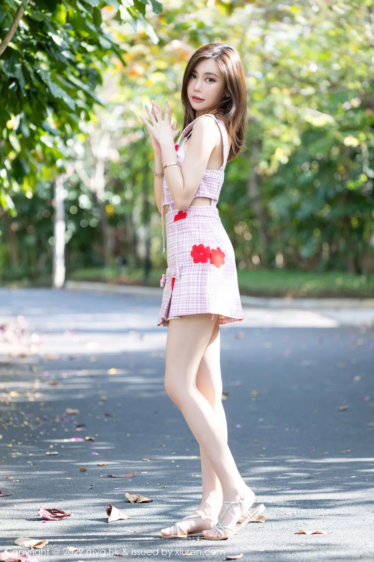 [MyGirl] 2022.01.25 VOL.623 绮裡嘉ula 7
