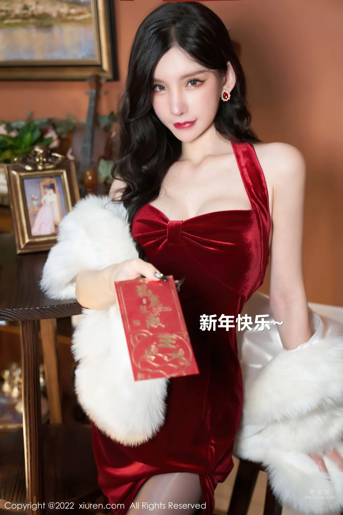 [XiuRen] 2022.01.30 No.4545 周于希Sally 8