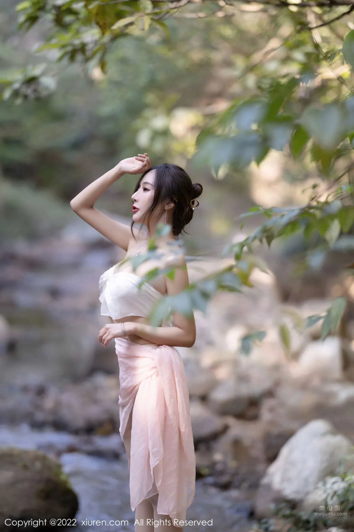 [XiuRen] 2022.01.25 No.4511 Yanni Wang photo 9
