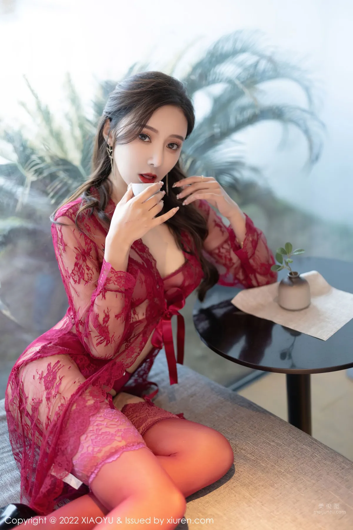 [XIAOYU] 2022.01.18 VOL.699 Yanni Wang photo 6