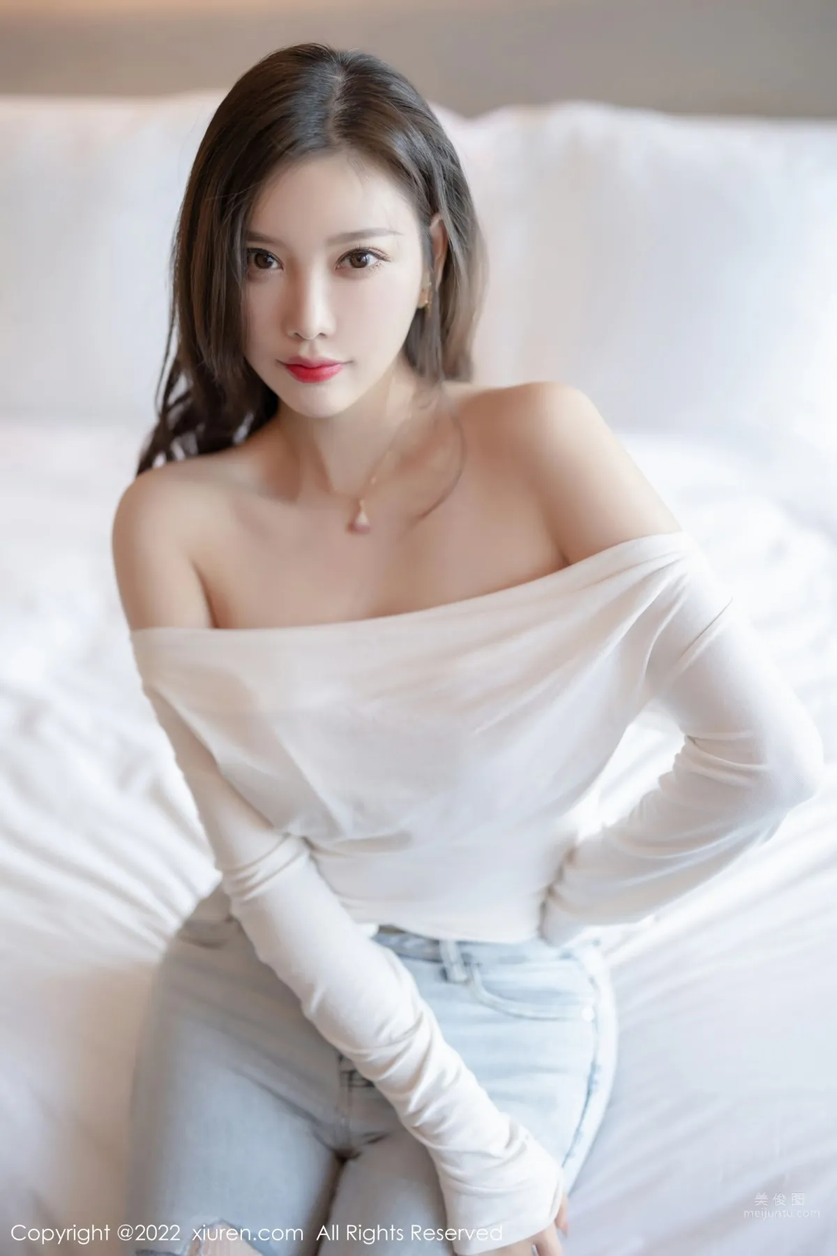 [XiuRen] 2022.03.07 No.4682 Yang Chenchen Yome photo 21