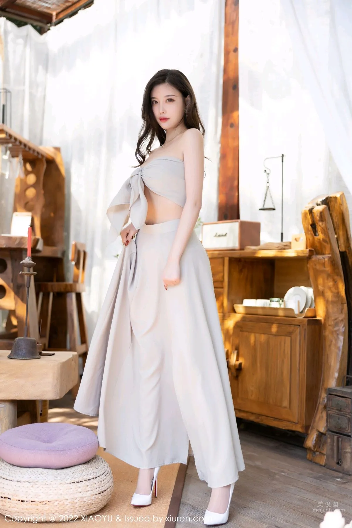 [XIAOYU] 2022.03.11 VOL.734 杨晨晨Yome_0