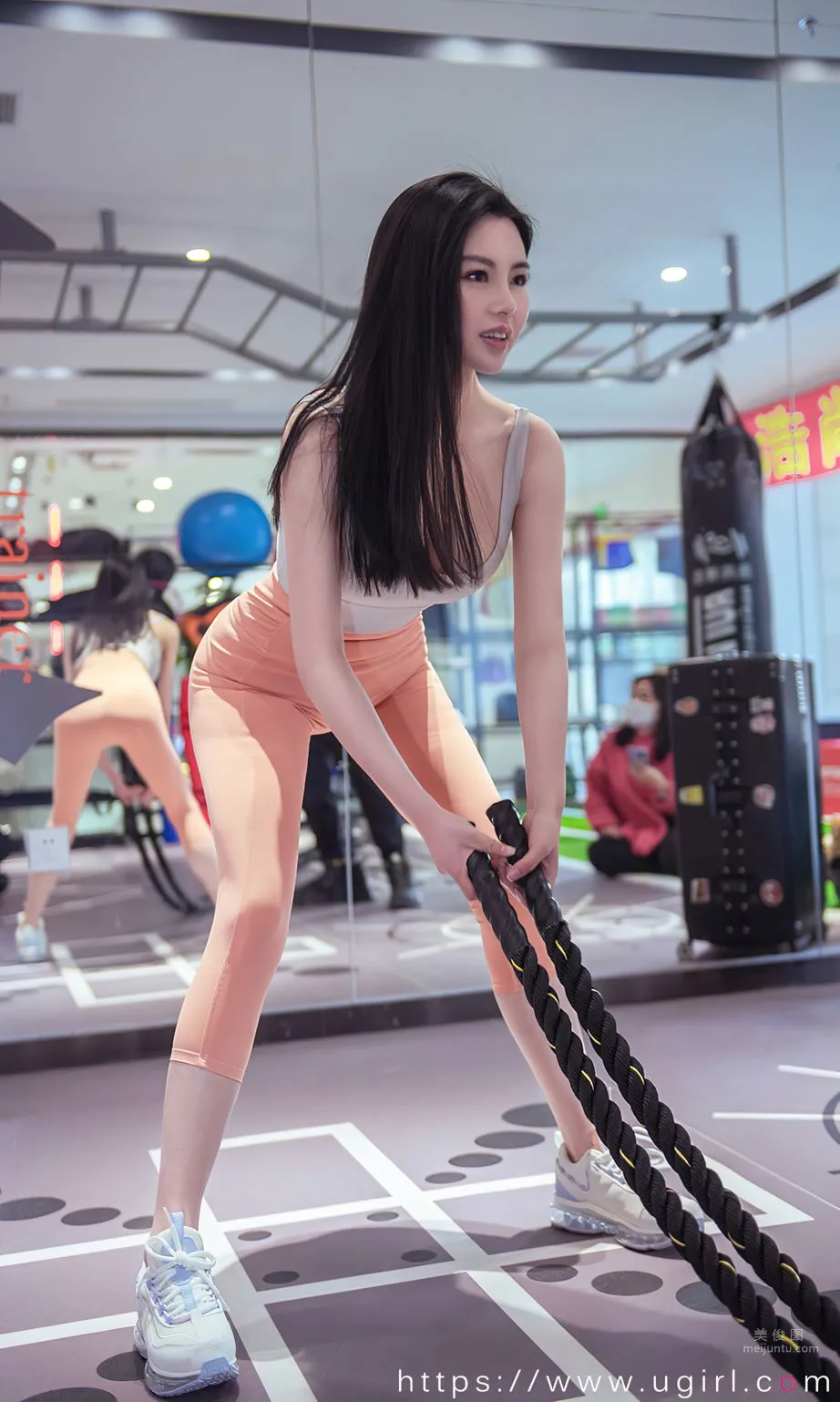 Nalu Selena's High-Temperature Workout, Today Is Cardio photo 15