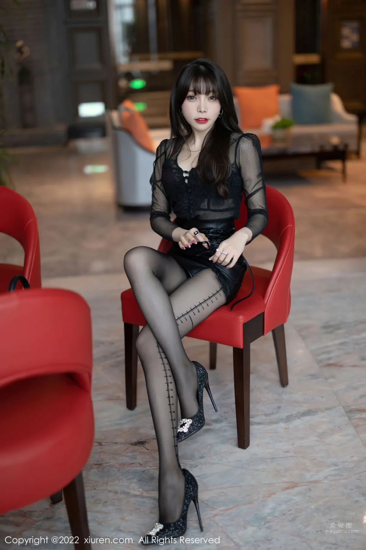 [XiuRen] 2022.01.13 No.4462 芝芝Booty 12
