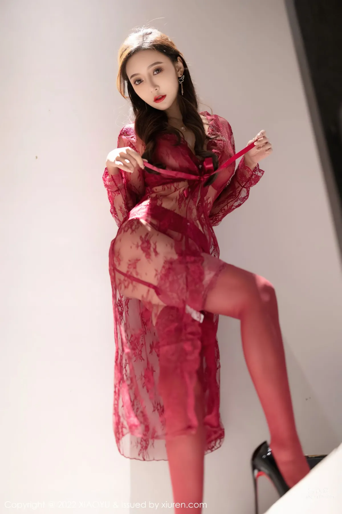 [XIAOYU] 2022.01.18 VOL.699 Yanni Wang photo 17