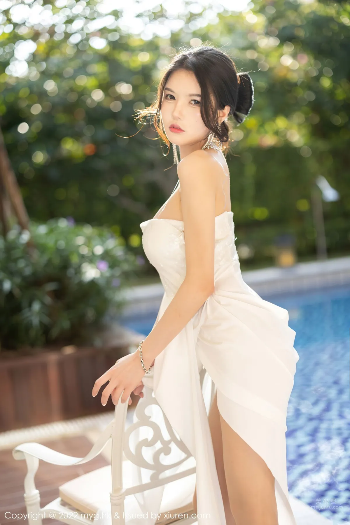 [MyGirl] 2022.02.10 VOL.625 媛媛醬belle 19
