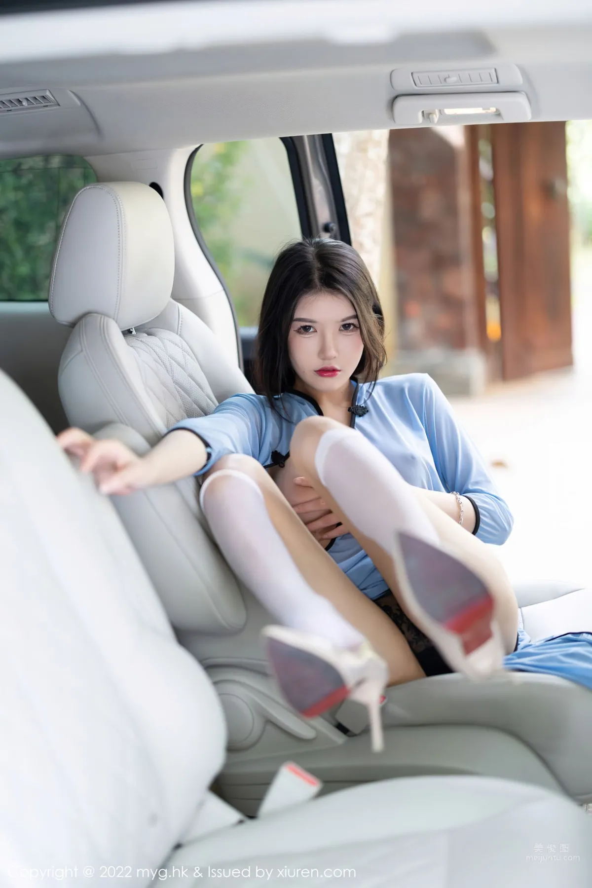 [MyGirl] 2022.01.24 VOL.622 媛媛醬belle 38
