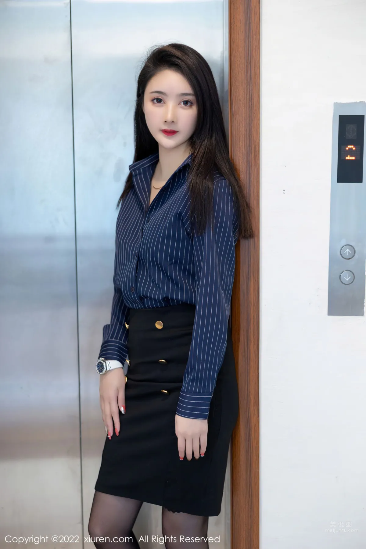 [XiuRen] 2022.01.26 No.4513 Summer Baobao photo 4