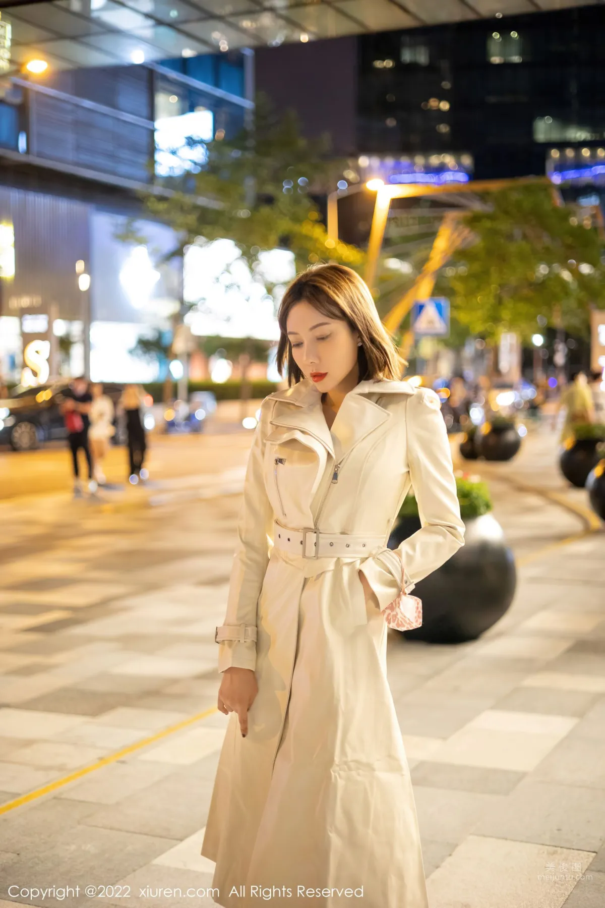 [XiuRen] 2022.01.21 No.4495 果兒Victoria 7