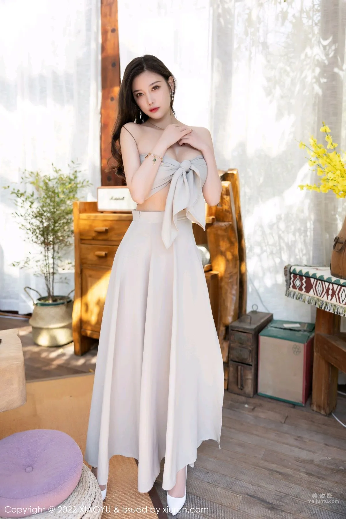 [XIAOYU] 2022.03.11 VOL.734 杨晨晨Yome_3