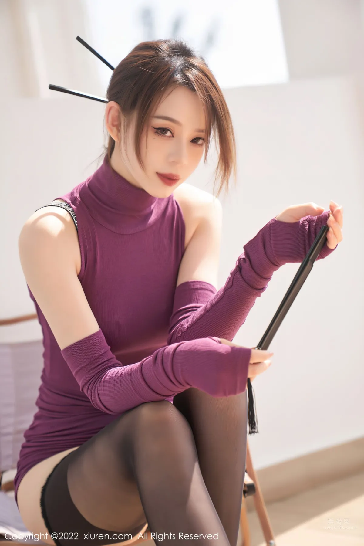 [XiuRen] 2022.01.27 No.4521 言沫_35