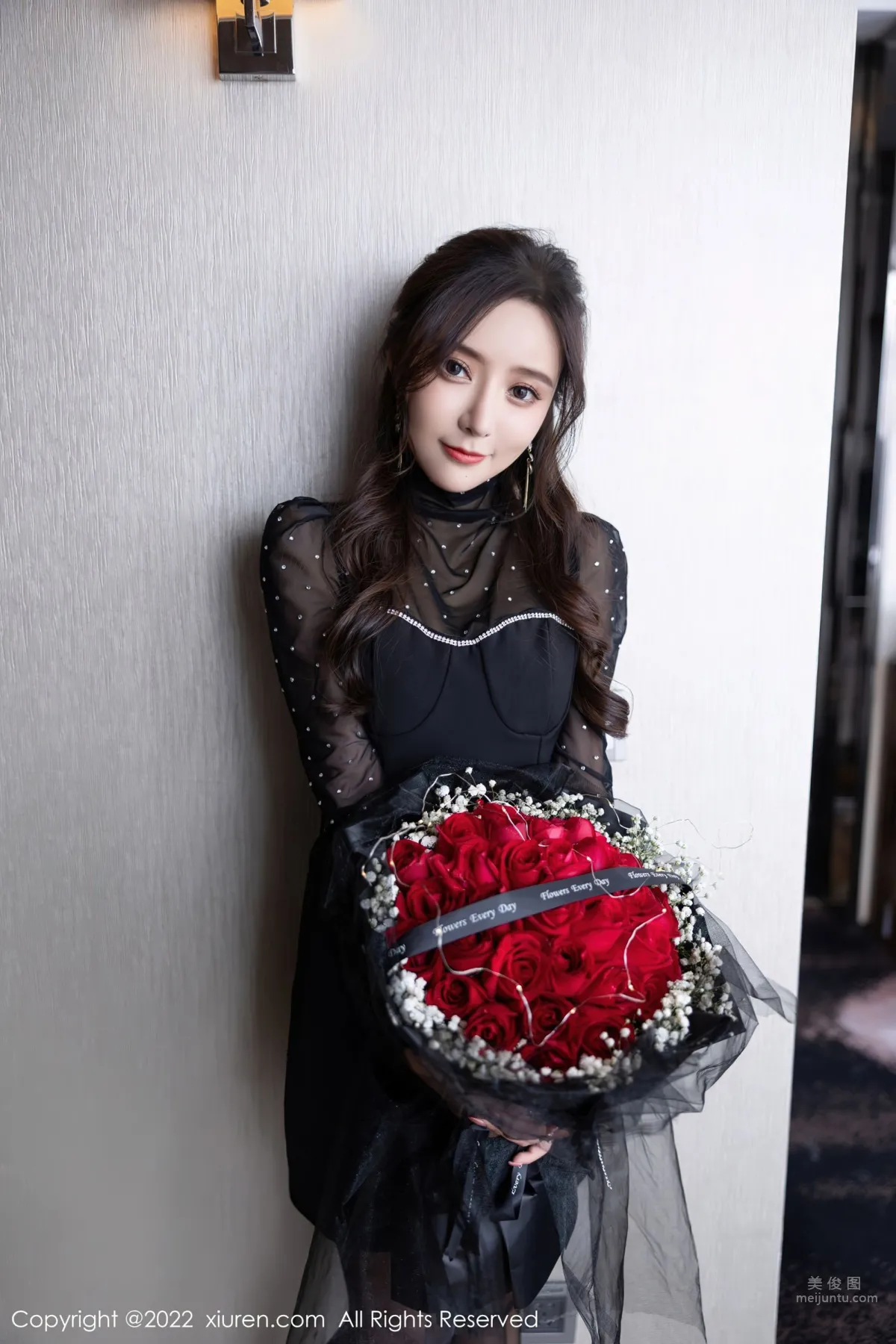 [XiuRen] 2022.02.11 No.4574 Yanni Wang photo 4