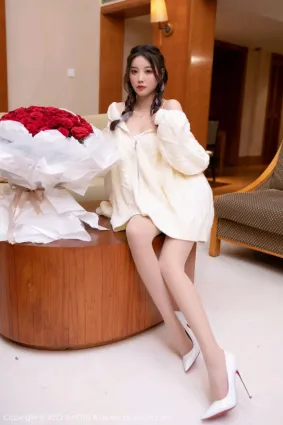 [XIAOYU] 2022.03.04 VOL.729 楊晨晨Yome