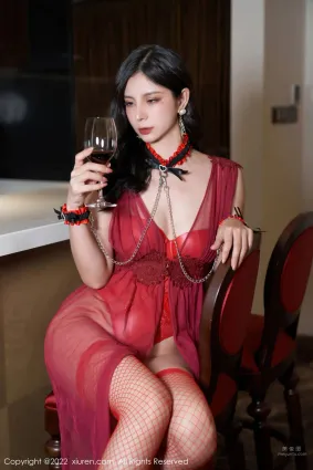 [XiuRen] 2022.01.29 No.4537 小蠻妖Yummy