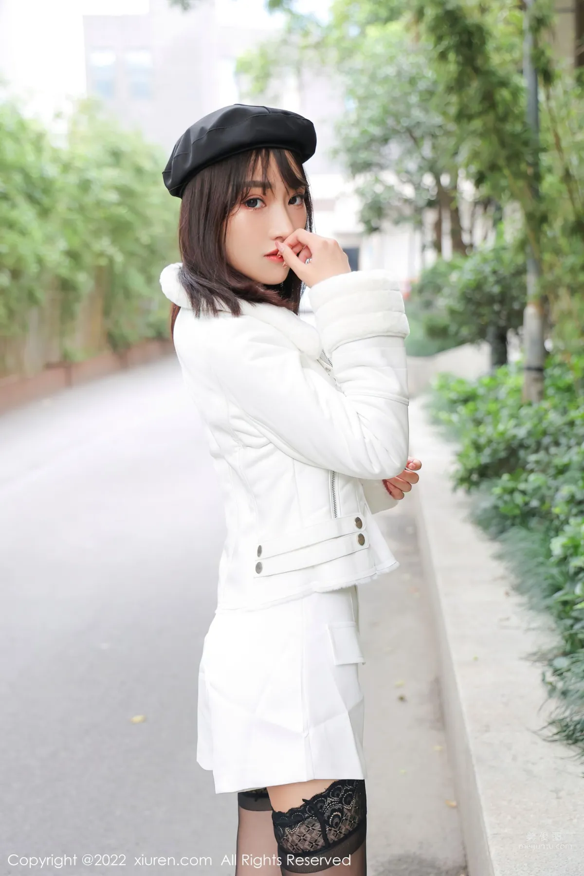 [XiuRen] 2022.01.27 No.4518 西門小玉 8