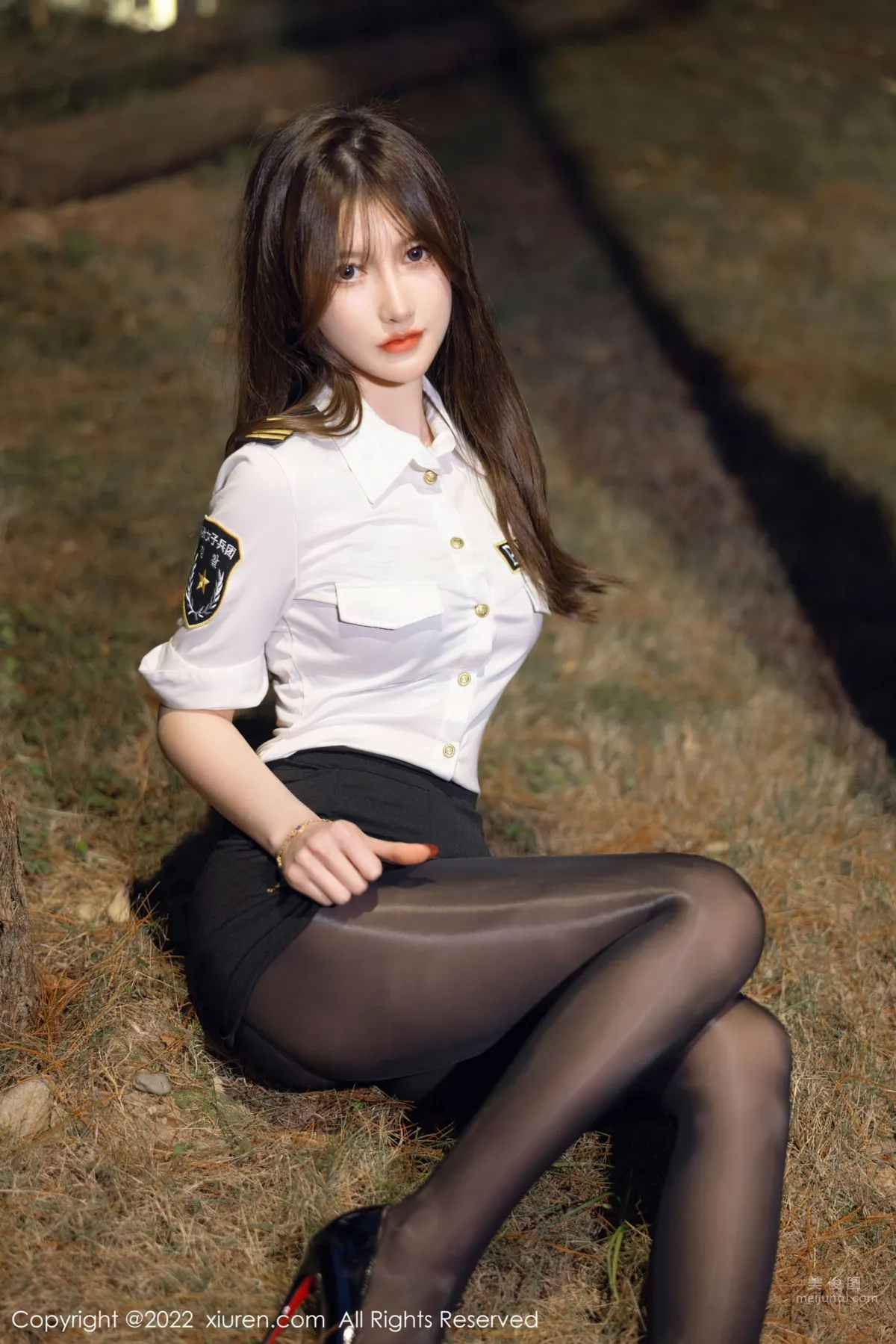 [XiuRen] 2022.01.20 No.4492 美桃醬 10