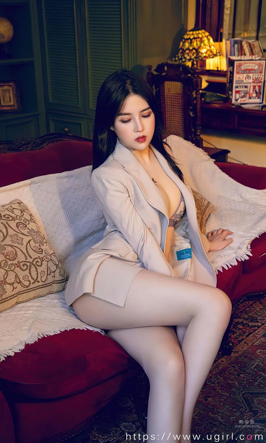Han Jing An: Ugirls App photo 22