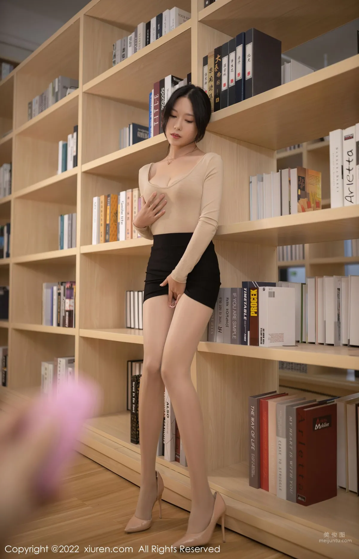 [XiuRen] 2022.01.27 No.4523 Lishi photo 28