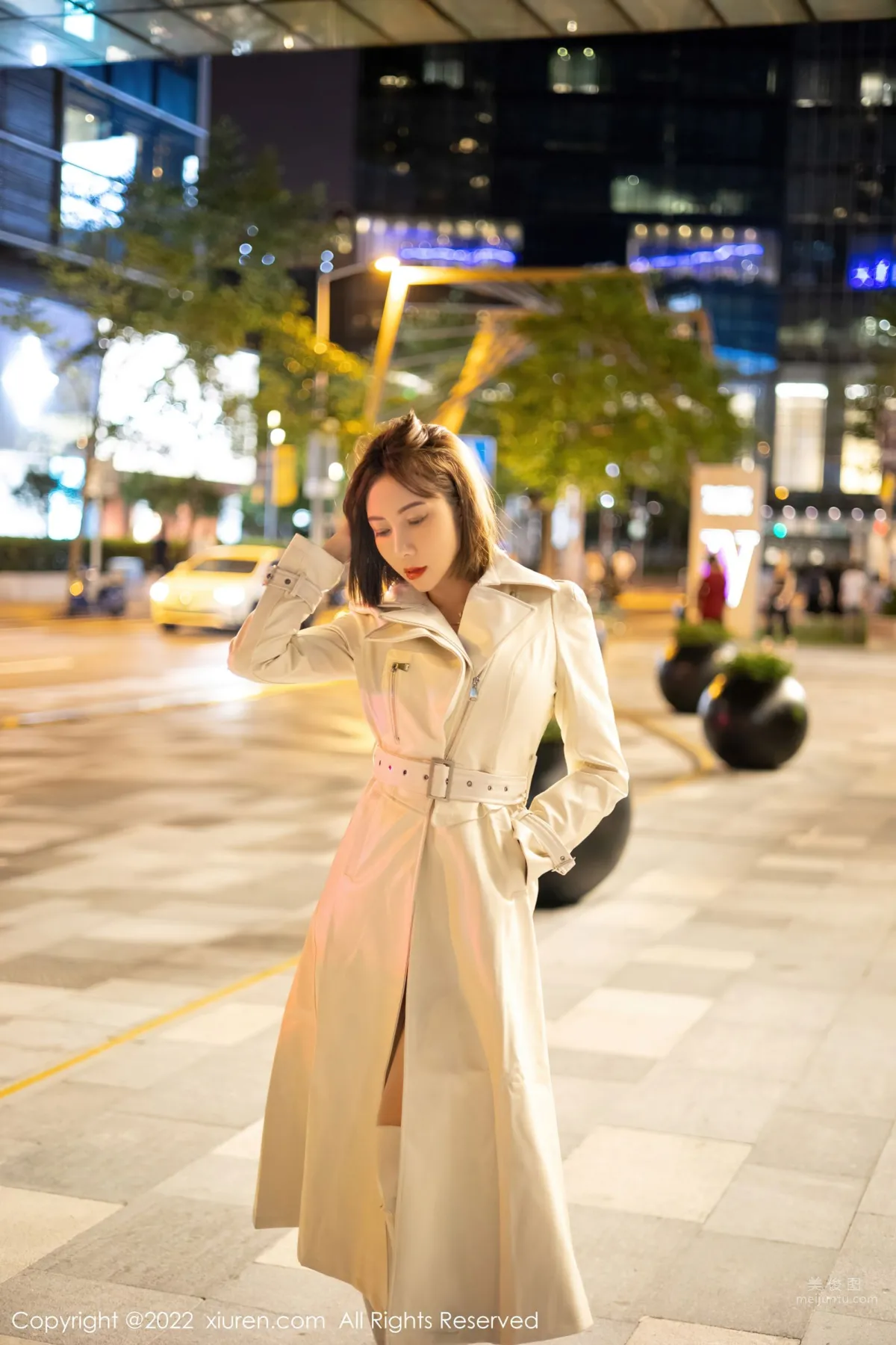 [XiuRen] 2022.01.21 No.4495 果兒Victoria 9